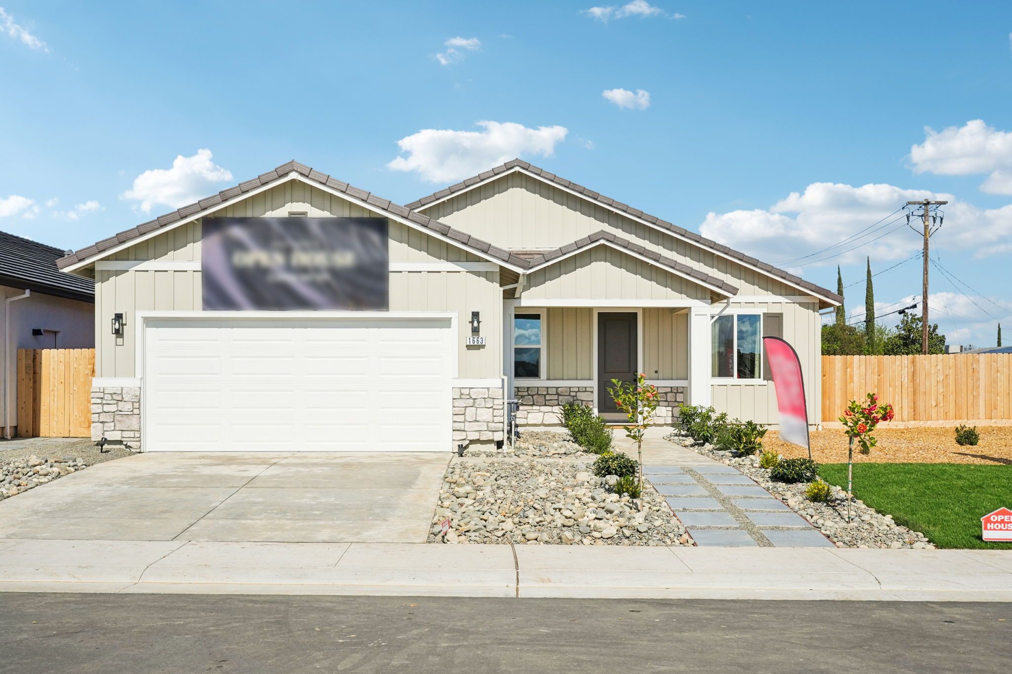 casa en Abby Ranch at Alexander Point por Silvermark Construction Services