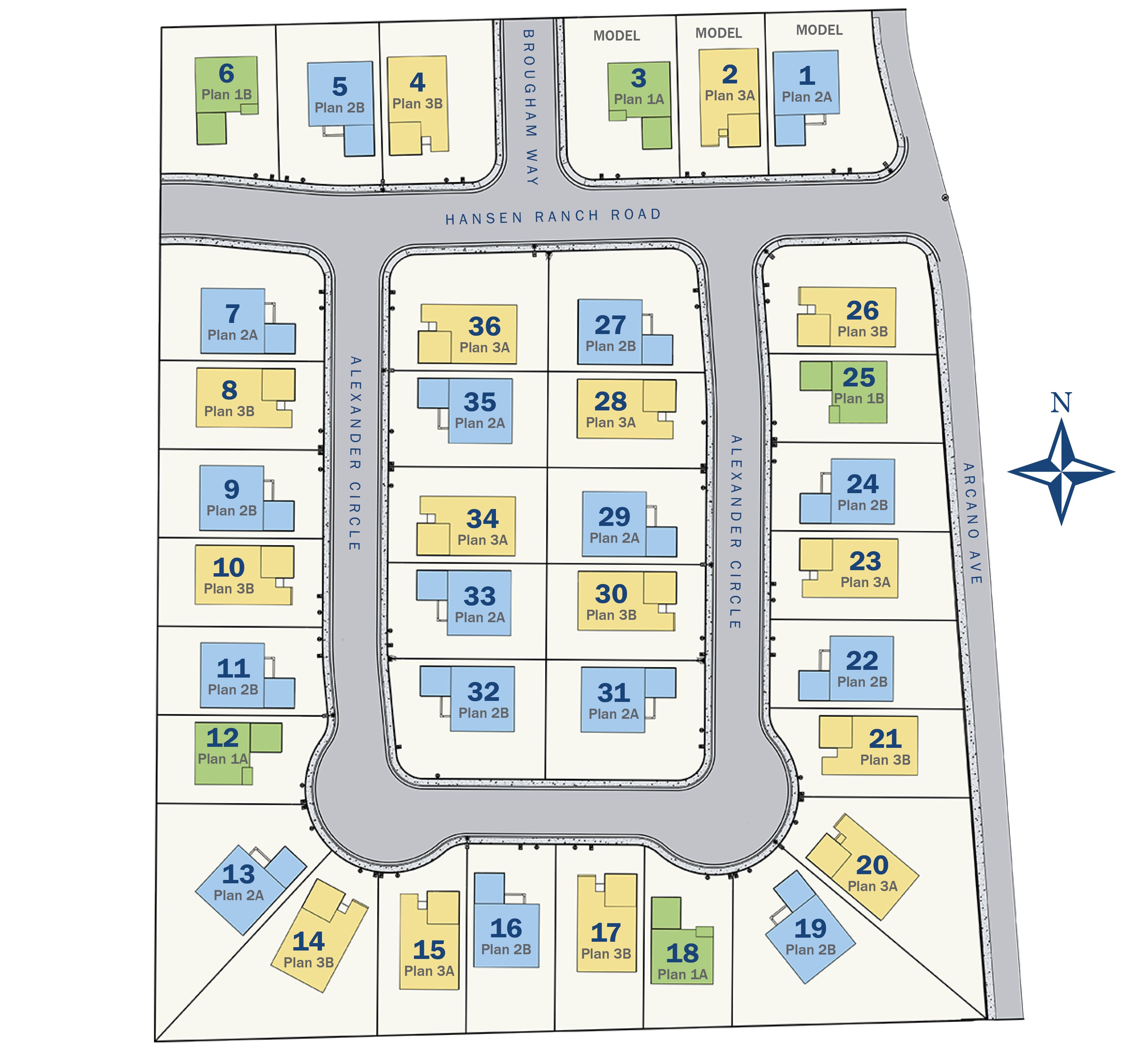 Community map
