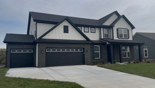 Monroe - Haven Ponds: McCordsville, Indiana - Silverthorne Homes