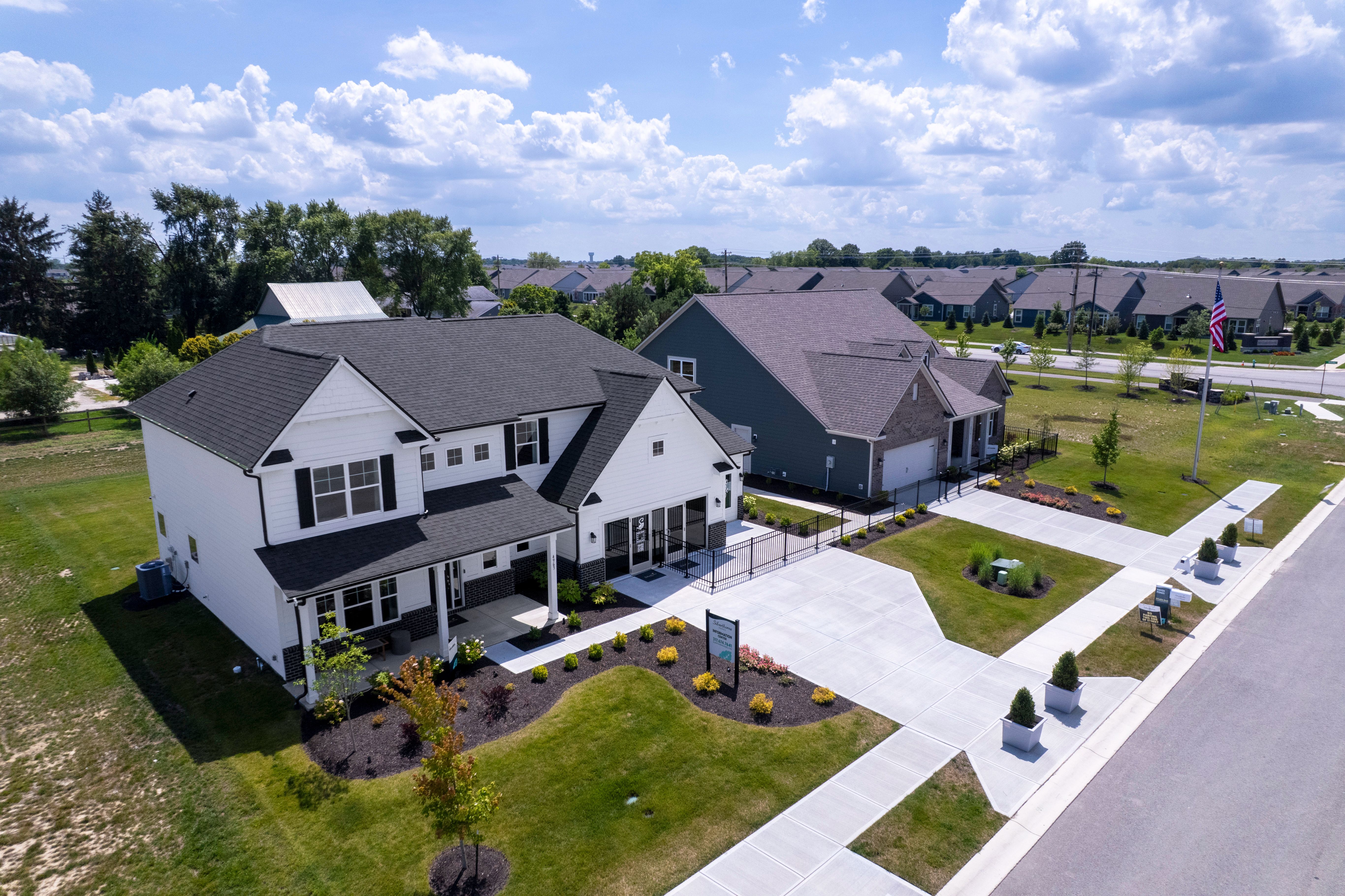 casa en Haven Ponds por Silverthorne Homes