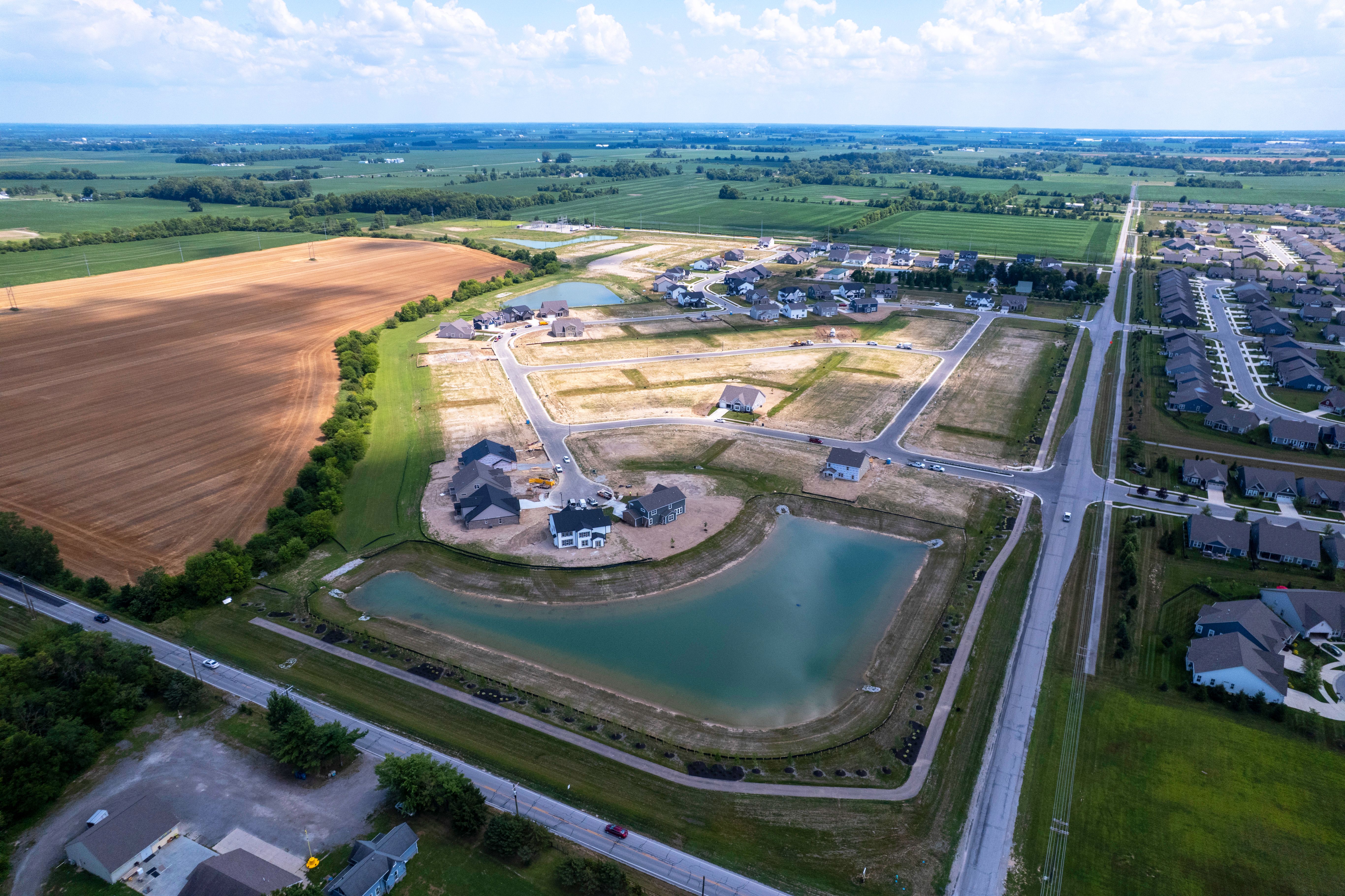 casa en Haven Ponds por Silverthorne Homes