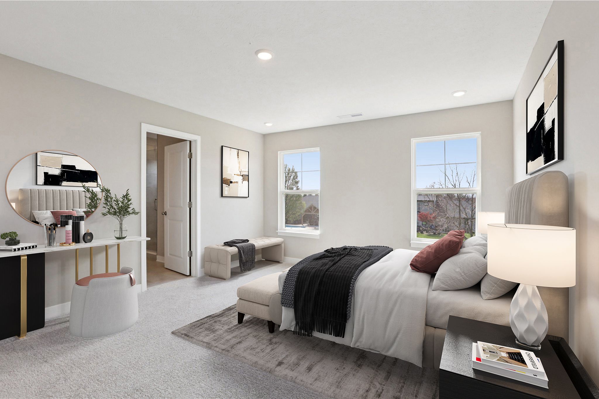 Bedrooms Image