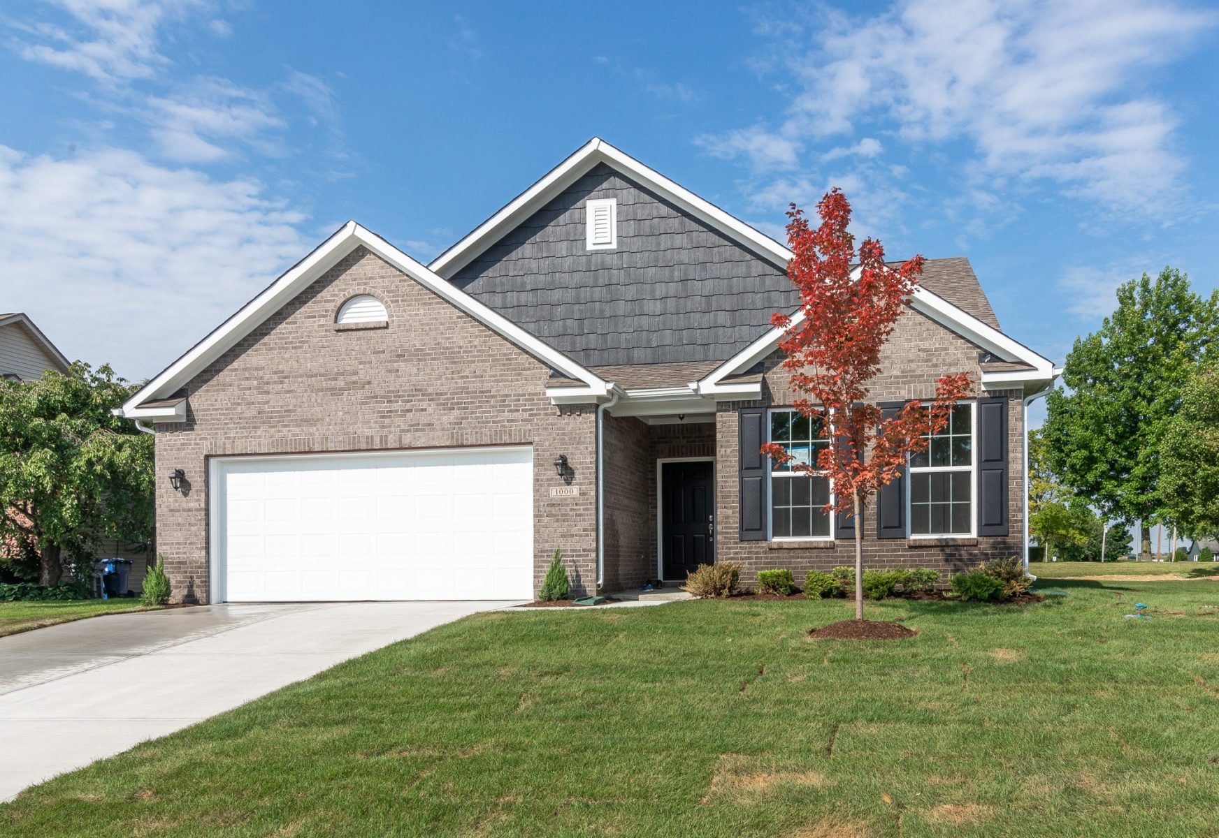 439 Ogala Drive. Westfield, IN 46074