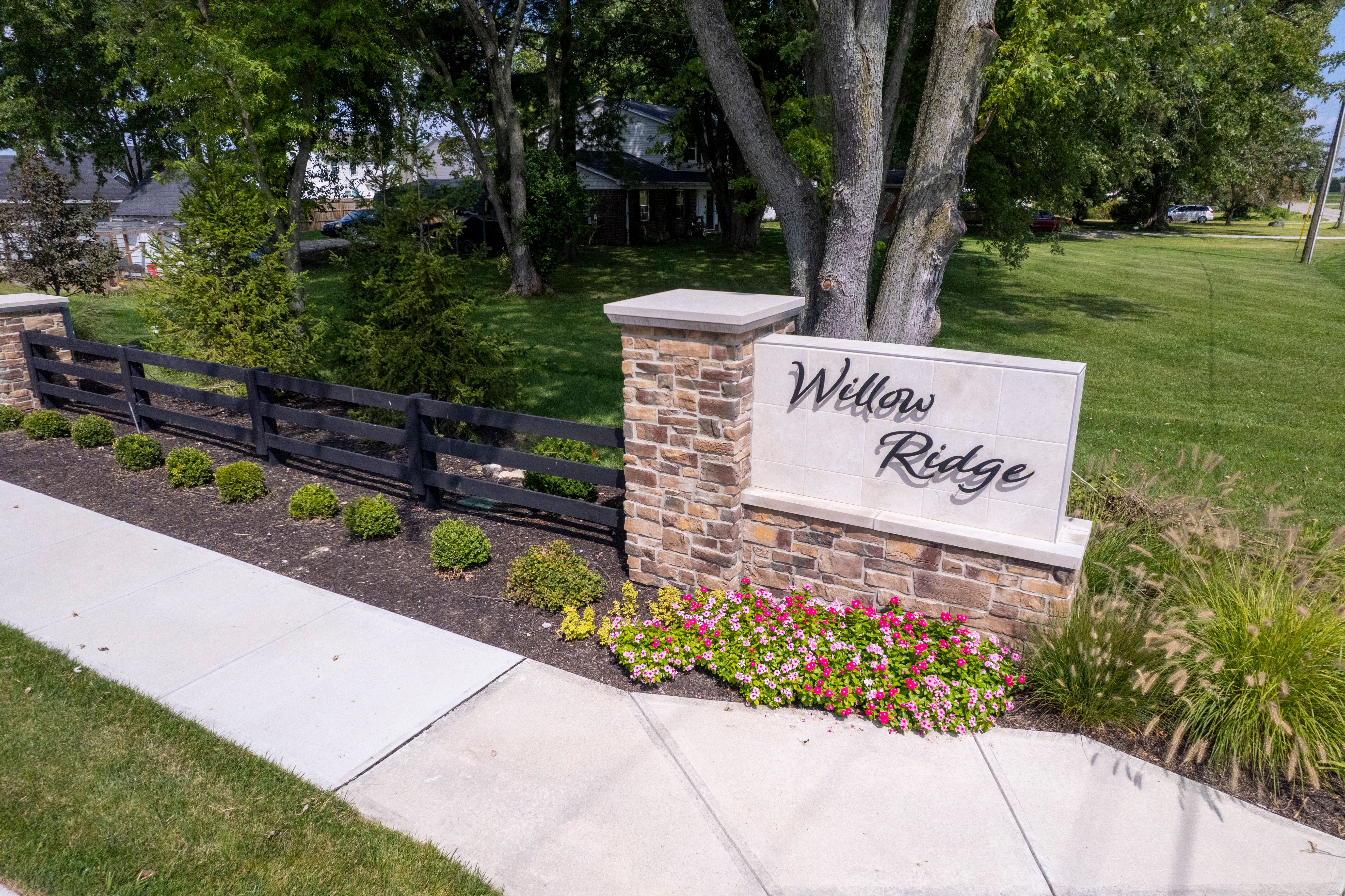 casa en Willow Ridge por Silverthorne Homes