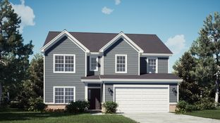 Arthur - The Preserve: West Lafayette, Indiana - Silverthorne Homes