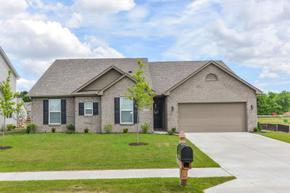 Woodfield Pointe by Silverthorne Homes in Indianapolis Indiana