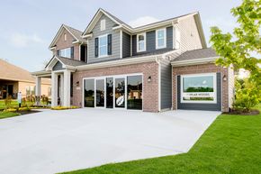 Poplar Woods by Silverthorne Homes in Indianapolis Indiana