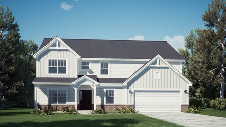 Monroe by Silverthorne Homes in Indianapolis IN