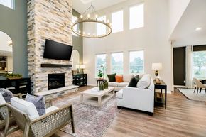 Phillips Manor by Silverthorne Homes in Indianapolis Indiana