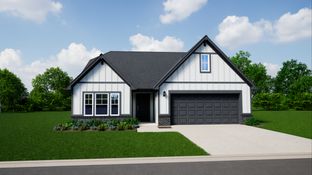 Eisenhower - Somerset West: Westfield, Indiana - Silverthorne Homes
