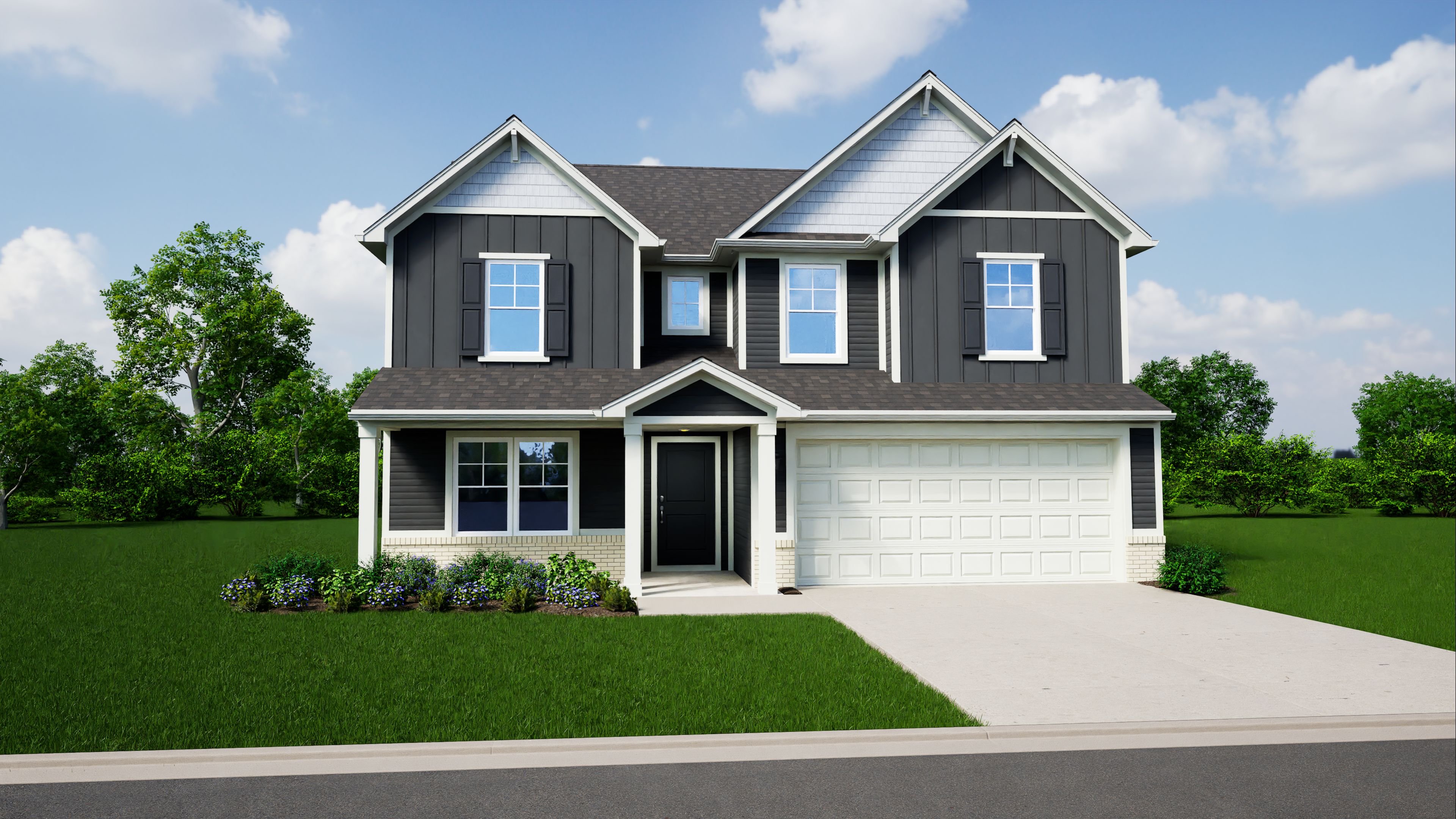 4563 Willow Ridge Lane. New Palestine, IN 46163