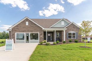 Jefferson - Somerset West: Westfield, Indiana - Silverthorne Homes