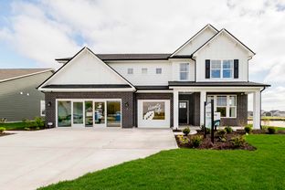 Monroe - Somerset West: Westfield, Indiana - Silverthorne Homes