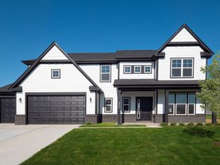 Van Buren - Somerset West: Westfield, Indiana - Silverthorne Homes
