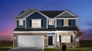 Harrison - Haven Ponds: McCordsville, Indiana - Silverthorne Homes