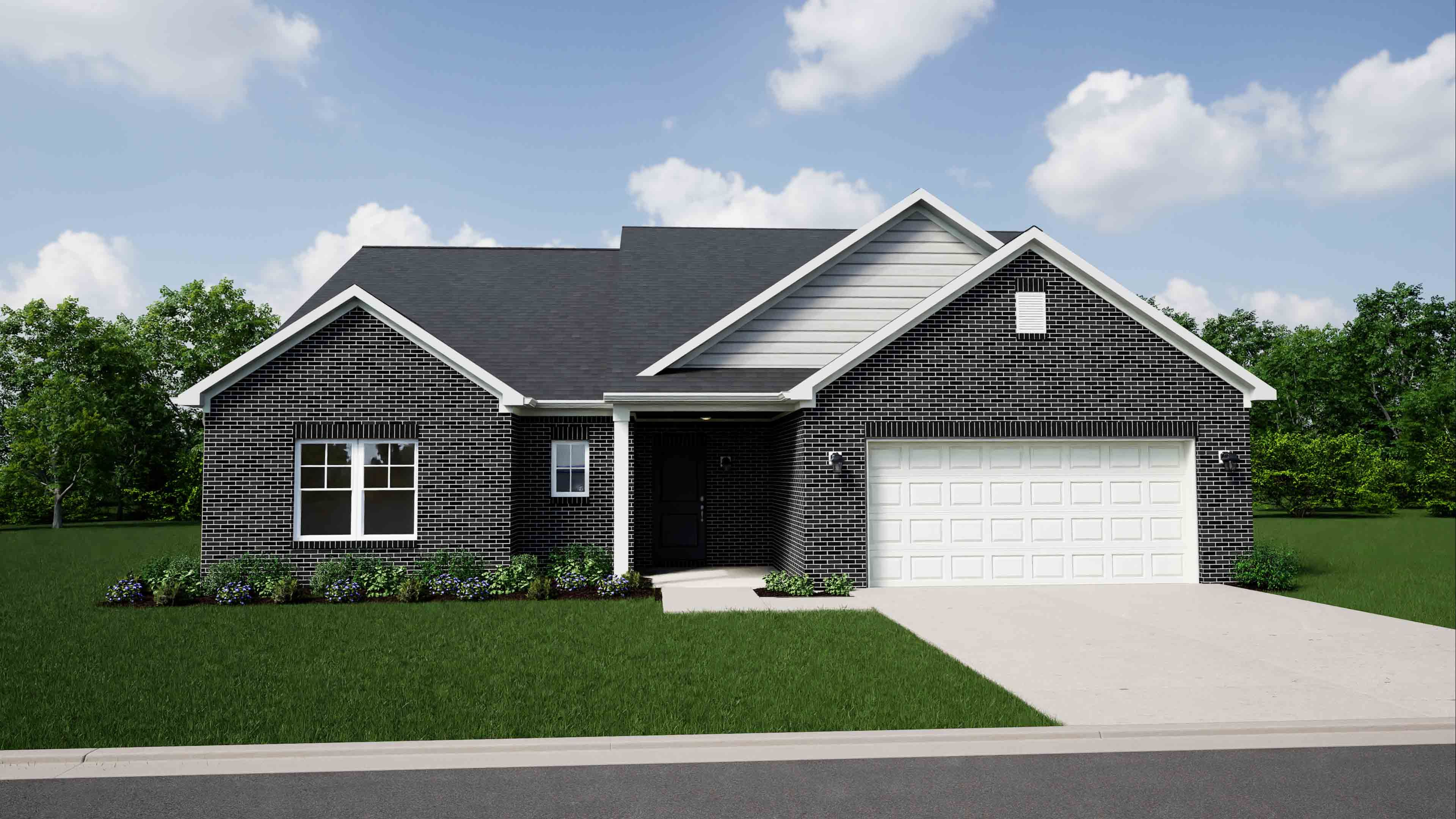 6014 Sand Mill Drive. Indianapolis, IN 46239