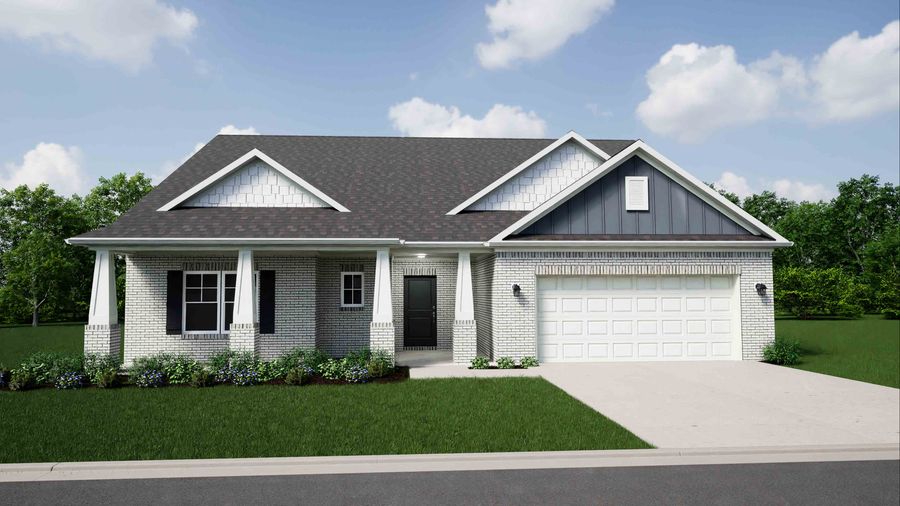 Jefferson floor plan