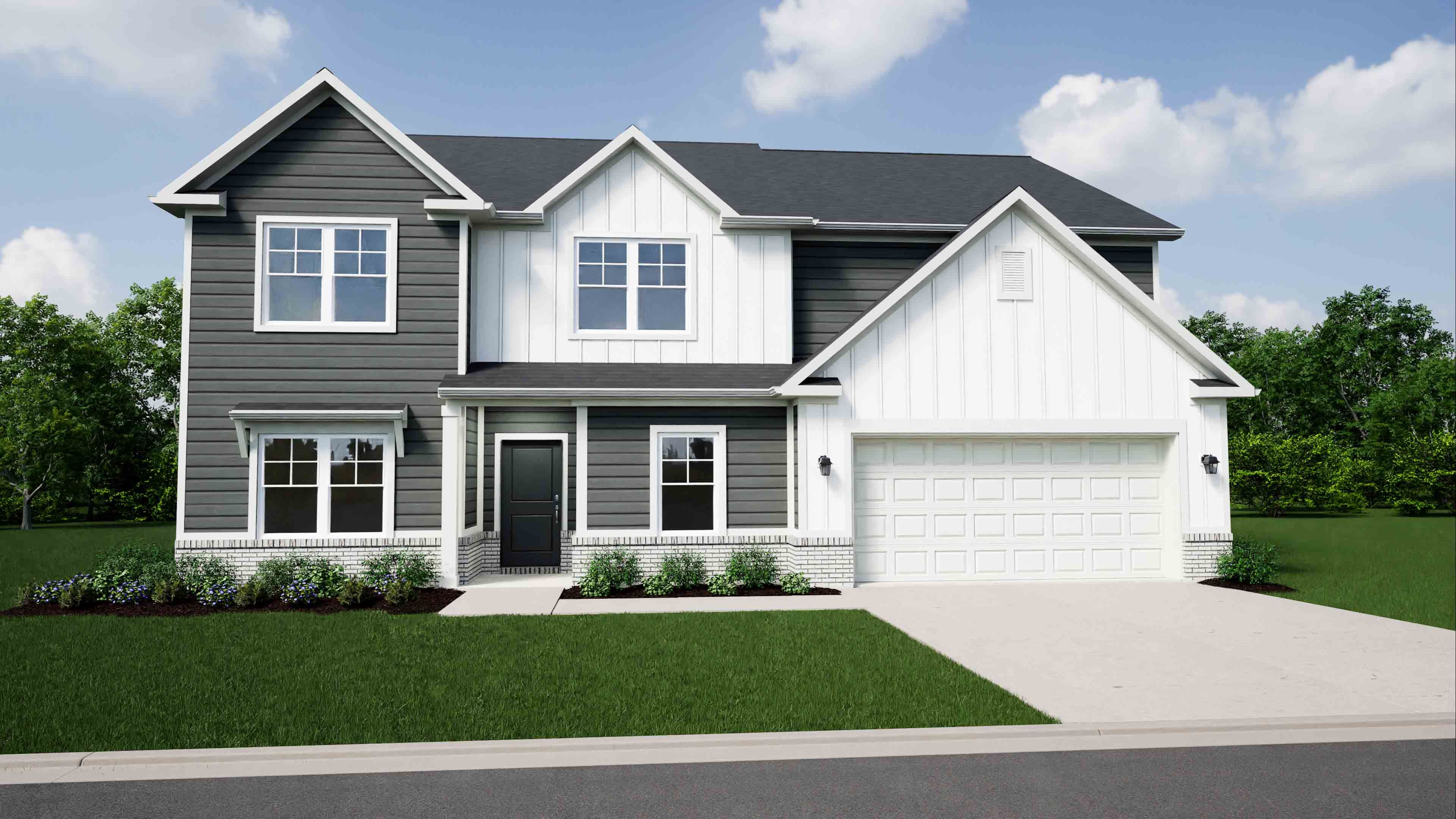 6014 Sand Mill Drive. Indianapolis, IN 46239