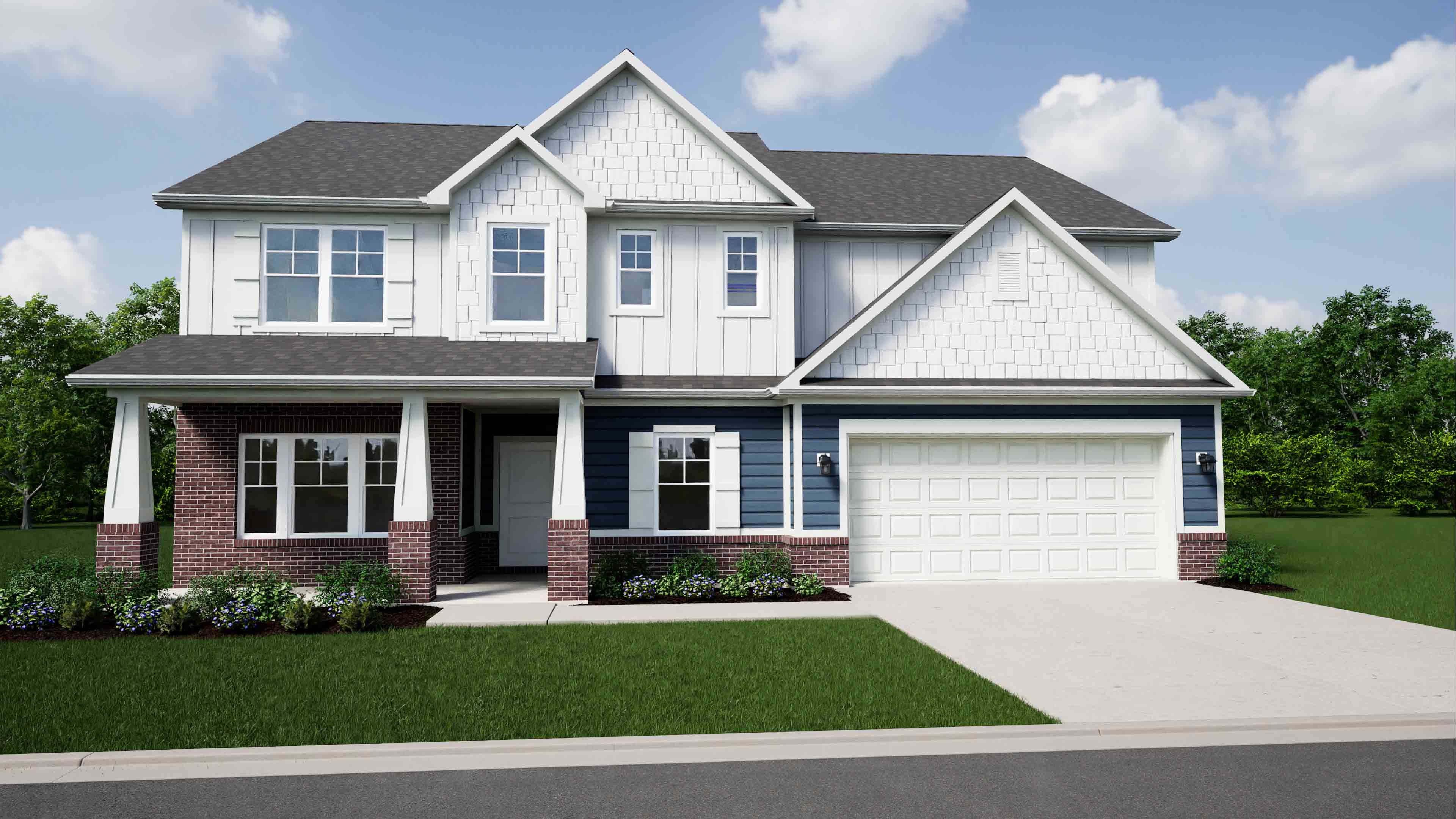 4563 Willow Ridge Lane. New Palestine, IN 46163