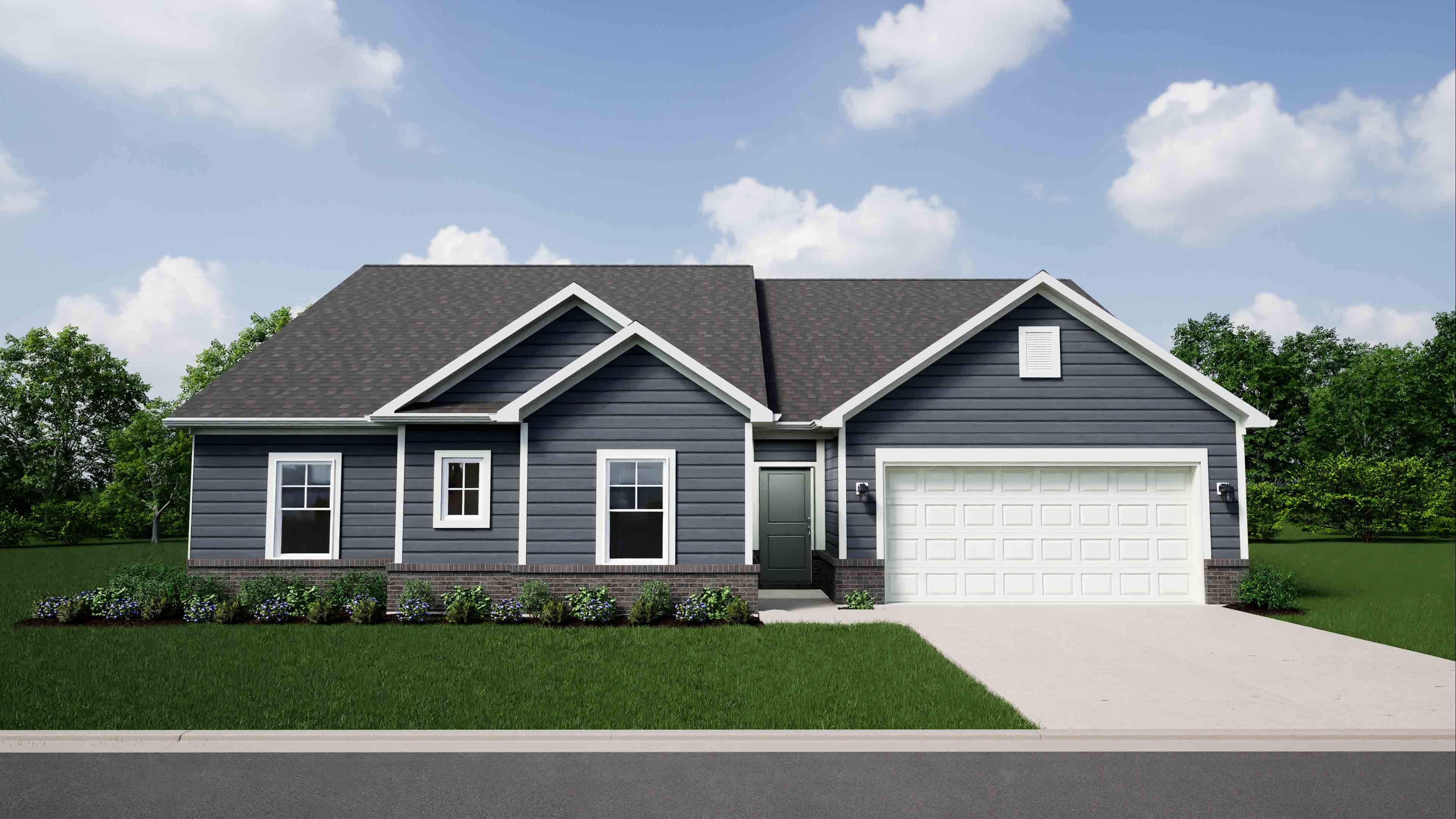 4563 Willow Ridge Lane. New Palestine, IN 46163