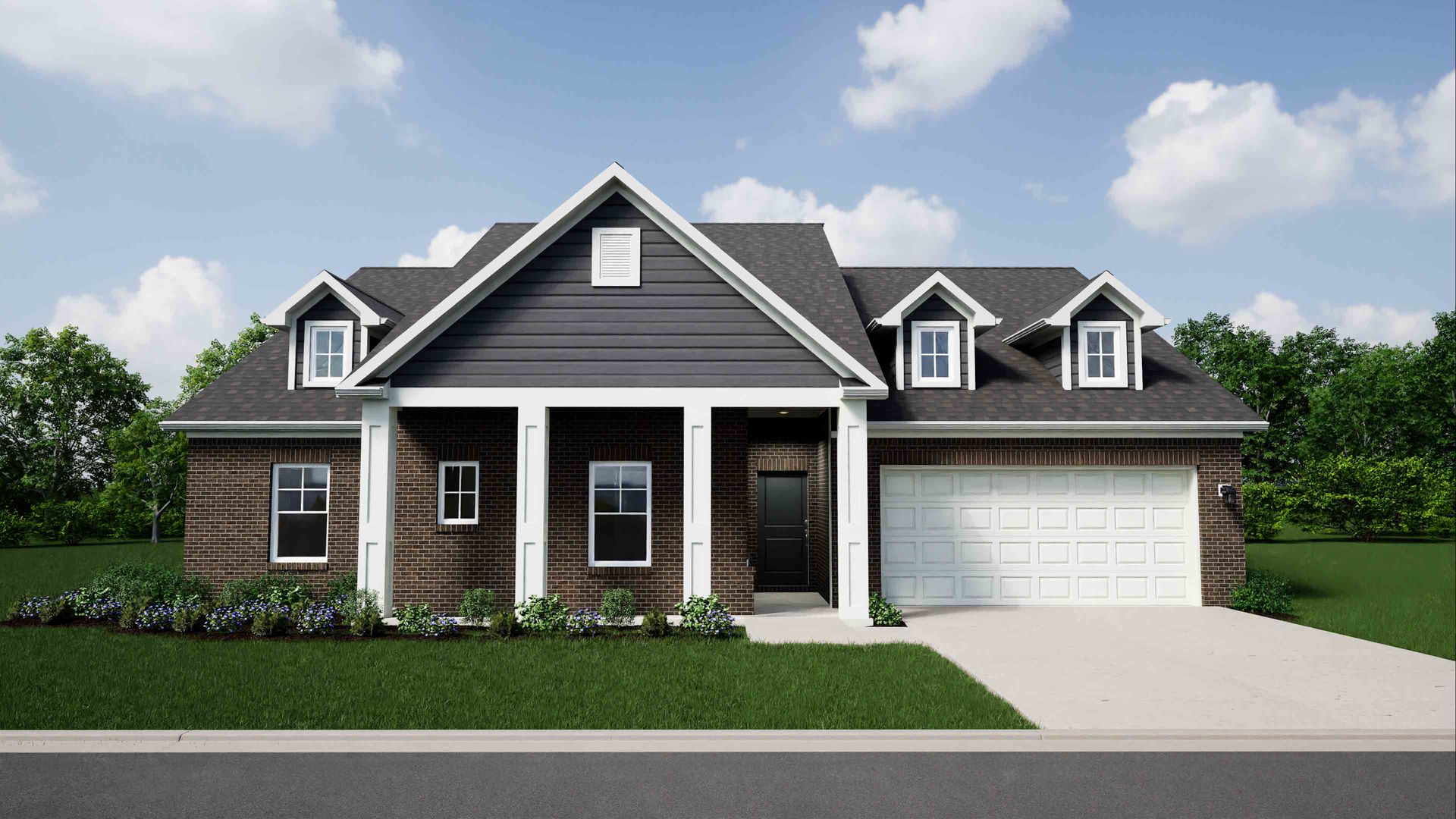 Elevation C
