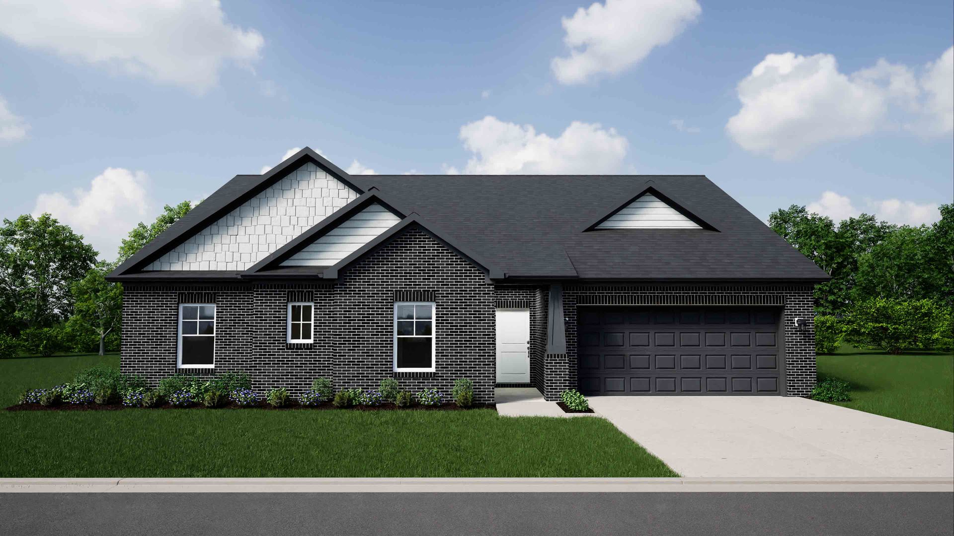 Elevation E