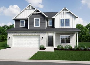 Arthur - Somerset West: Westfield, Indiana - Silverthorne Homes