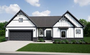 Taylor - Edgebrook Preserve: Indianapolis, Indiana - Silverthorne Homes