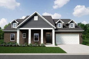 Reagan - Haven Ponds: McCordsville, Indiana - Silverthorne Homes