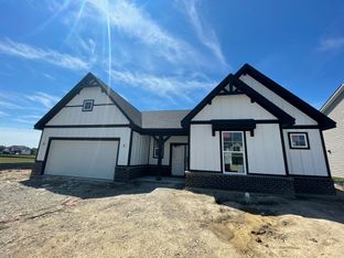 Taylor - Edgebrook Preserve: Indianapolis, Indiana - Silverthorne Homes