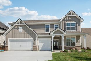 Monroe - Haven Ponds: McCordsville, Indiana - Silverthorne Homes
