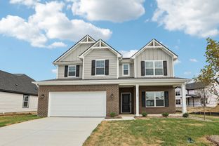 Arthur - Somerset West: Westfield, Indiana - Silverthorne Homes
