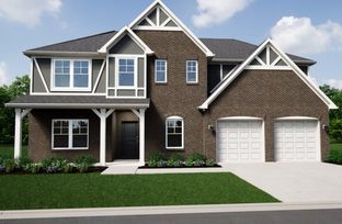 Monroe - Somerset West: Westfield, Indiana - Silverthorne Homes