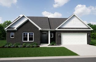 Taylor - Somerset West: Westfield, Indiana - Silverthorne Homes