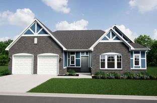 Taylor - Somerset West: Westfield, Indiana - Silverthorne Homes