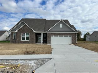 Taylor - Somerset West: Westfield, Indiana - Silverthorne Homes