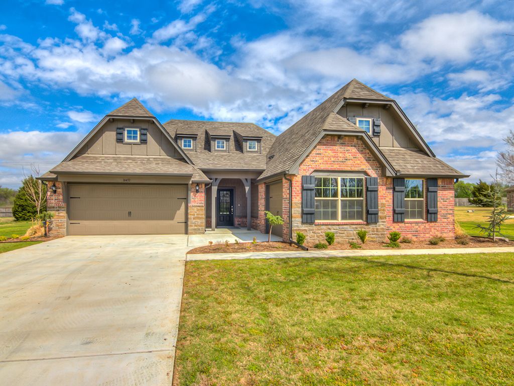 Bailey Traditional Elevation