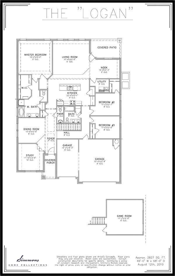 Logan Floor Plan