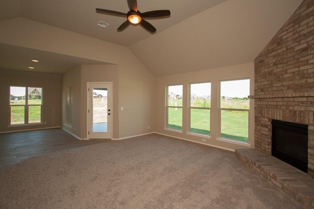 Cadence Parade Home Living and Dining - PH