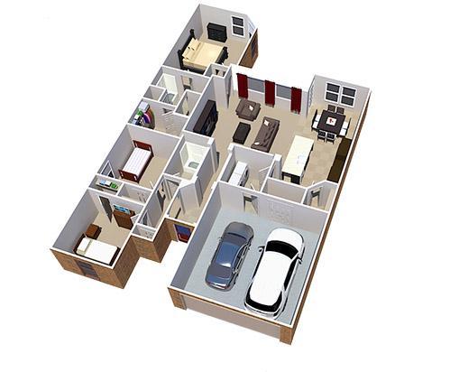Yorkshire Floor Plan