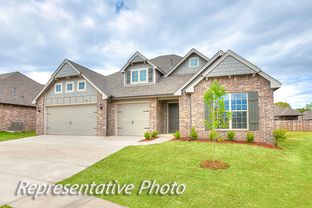 Pierson - Pecan Ridge Estates: Bixby, Oklahoma - Simmons Homes