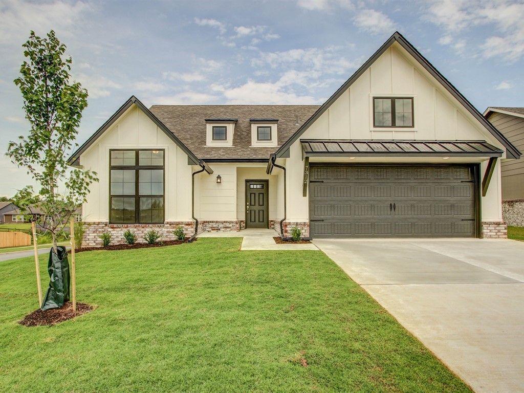 Adeline - Designer Elevation