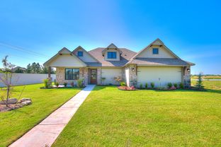Coleman - Addison Creek Crossing: Bixby, Oklahoma - Simmons Homes