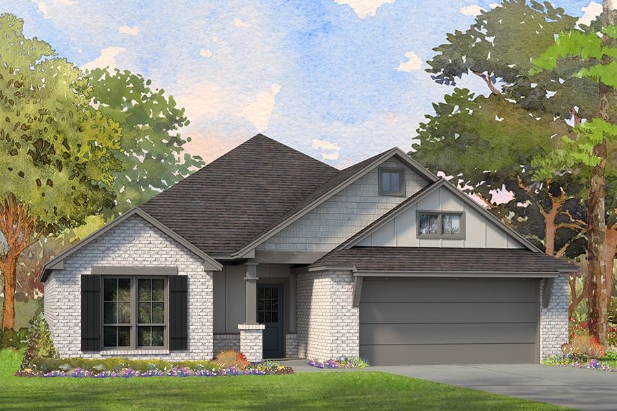 5705 E 124Th Terrace S. Bixby, OK 74008