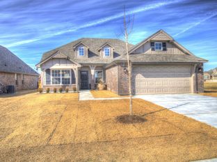 Whitworth - Pecan Ridge Estates: Bixby, Oklahoma - Simmons Homes