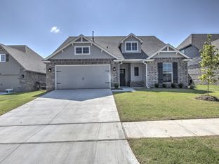 Drake - Addison Creek Crossing: Bixby, Oklahoma - Simmons Homes