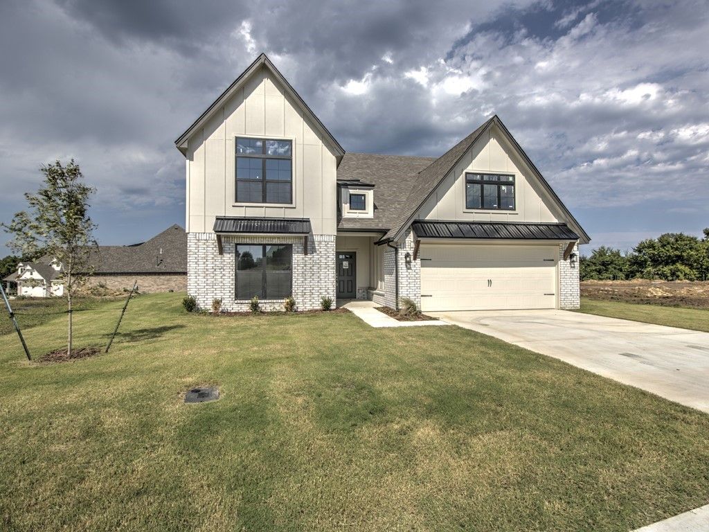 5705 E 124Th Terrace S. Bixby, OK 74008