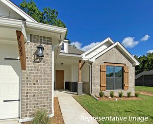 Guthrie - Pecan Ridge Estates: Bixby, Oklahoma - Simmons Homes