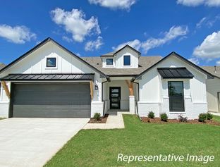 Beckett - Pine Valley Ranch: Broken Arrow, Oklahoma - Simmons Homes