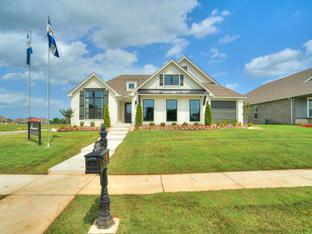 McLemore - Addison Creek Crossing: Bixby, Oklahoma - Simmons Homes